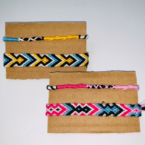 Jewelry - Handmade Friendship Bracelets